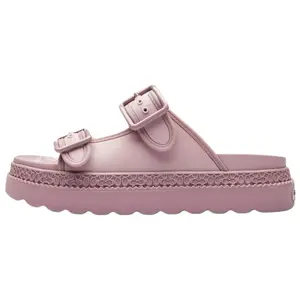 COACH Сланцы Slide Slippers 5cm Women's Pink