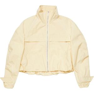 Куртка женская теплая белый Acne Studios