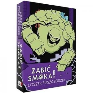 Убей дракона! Loszek Pieszczoszek, приключенческая игра Inna marka