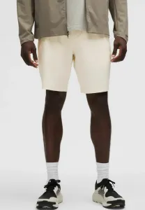 Спортивные шорты pacebreaker Lululemon, Light Ivory