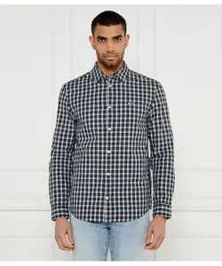 Рубашка Regular fit Tommy Jeans, черный