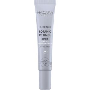 Сыворотка для лица MÁDARA RETINOL ALTERNATIVE Plant-Powered Sérum, Time Miracle 15 ml