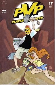 PVP Player Vs. Player Vol 2 No. 17 (Image Comics)