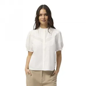 Рубашка с коротким рукавом Redgreen Ariana, белый