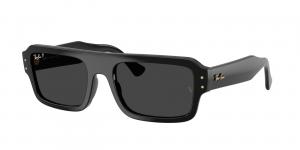 Солнцезащитные очки унисекс RB4454 RAY-BAN, black