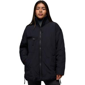 Женская куртка Encinitas Field Coat prAna prAna, Black