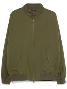 Куртка G9 из коллаборации с Neighborhood Baracuta, зеленый