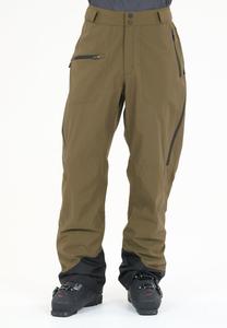 Лыжные брюки SLOPE Ski pants, Grape Leaf/Khaki