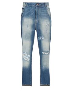 Джинсы Bl.11  Block Eleven, синий