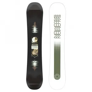 Сноуборд Salomon Pulse, прозрачный