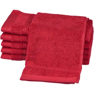 Гостевые полотенца Рубин 100% хлопок Ross, Vino