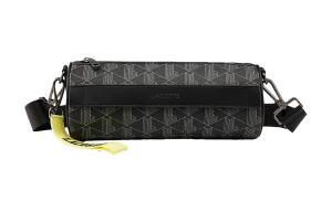 LACOSTE Мужская сумка через плечо, Black