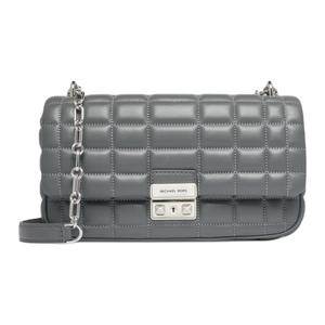 MICHAEL KORS Сумка через плечо большая женская каменный серый