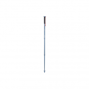 Трекинговая палка из алюминия и полиэтилена, унисекс, 110 см Decathlon, синий серый