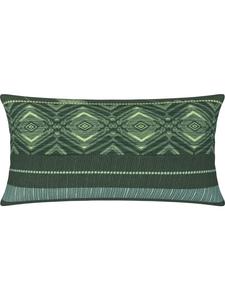 Наволочка из высококачественной фланели зеленого цвета Erwin Müller, 40 x 80 см