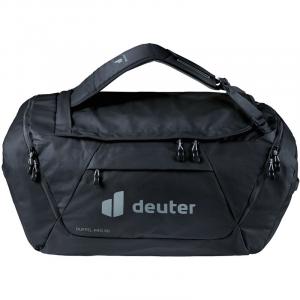 Дорожная сумка для отдыха Duffel Pro 90 Deuter, черный