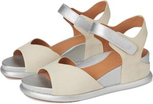 Сандалии Gentle Souls by Kenneth Cole Jalleen, цвет Stone Nubuck