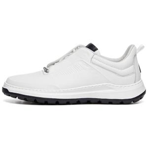 Кроссовки мужские Lifestyle Shoes Men Low-Top Vicki Brown, белый/синий