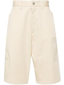 MM6 Maison Margiela шорты строгого кроя