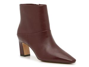 Ботинки Vince Camuto Sedyn Bootie, бордовый