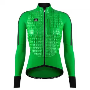 Куртка Etxeondo Ara Primaloft, зеленый