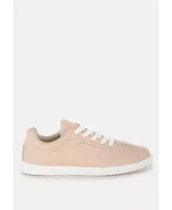 Женские повседневные кеды Bostonia из натуральной кожи Rag & Co, загар/бежевый