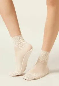 Короткие носки Calzedonia, Nude