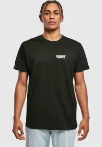 Футболка с принтом «денежные деревья» Mister Tee, Black