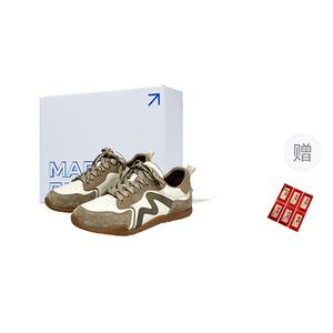 Обувь для скейтбординга мужская FAIRWHALE, Ch Roll Brown