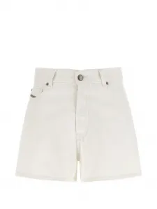 Джинсовые шорты De-Helios Diesel, белый