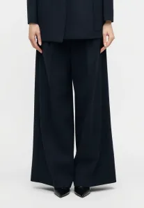 Брюки аста Weekend Max Mara, Blu