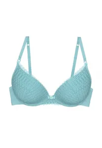 Бюстгальтер на косточках Triumph, Silver Blue
