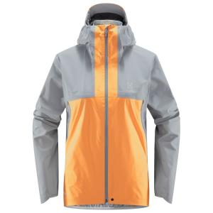 Женская куртка lim gtx active - дождевик Haglöfs, мультиколор