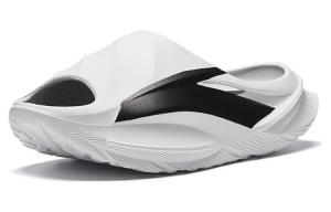 Шлепанцы Life Collection мужские серебристые/черные Anta