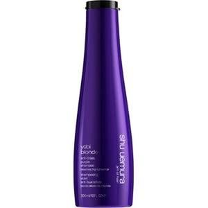 Фиолетовый шампунь против желтизны 300мл, Shu Uemura