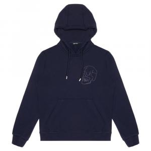 Худи Antony Morato MMFL00886-FA150185, синий