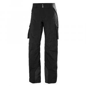 Утепленные лыжные брюки Helly Hansen ULLR D (мужские), Black