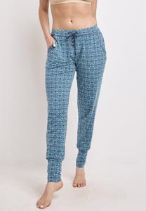 Пижамные брюки Jockey SUPERSOFT LOUNGE JOGGER, Cove/Teal