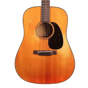 Martin D-18 1955 CFM IV 70-й Дредноут Акустическая Натуральная