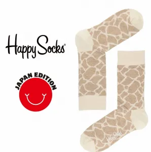 Носки Happy Socks GIRAFFE Crew Socks