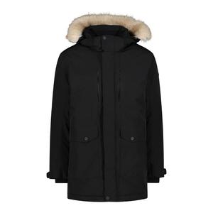 Мужская зимняя куртка CMP с капюшоном и застежкой-молнией 32K3267F