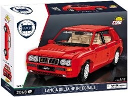 Коби, автомобиль Lancia 1991 года выпуска, Lancia delta hf intg. COBI-24357, класс 2068 (71110554)