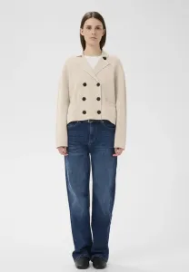 Короткое пальто деларосейв Inwear, Ecru