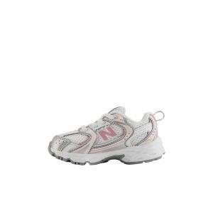 New Balance NB 530 Bungee Cushioning Low top детские кроссовки Gray Pink