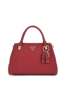 Сумочка GUESS NOELLE II LUXURY SATCHEL, Carmine red