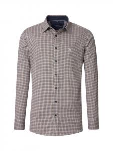 Рубашка CASAMODA Freizeithemd, синий