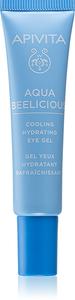 Увлажняющий гель для глаз Aqua beelicious Apivita, 15 мл