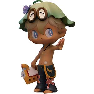 Трендовые фигурки для пикника на фестивале Lilios Music POP MART