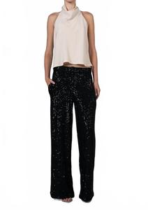 Топ Клара без рукавов шампань NONCHALANTLABEL, Champagne