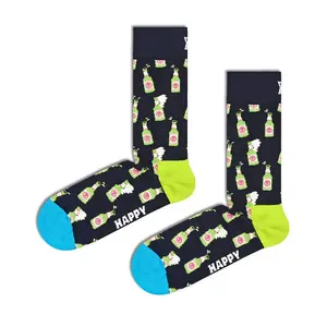 Носки Happy Beer, черный